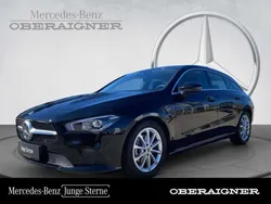 Schwarz Gebraucht 2023 Mercedes CLA180 Shooting Brake Kombi | € 31.900 (Fairer Preis)