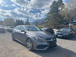 Grau Gebraucht 2018 Mercedes A200 Kleinwagen | € 23.000 (Fairer Preis)