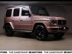 Violett Gebraucht 2024 Mercedes G500 Edition SUV | € 249.900