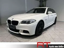 Weiß Gebraucht 2011 BMW 535 Sport Line Kombi | € 13.900 (Guter Preis)