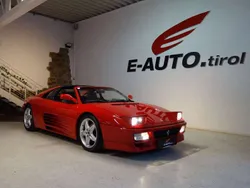 Rot Gebraucht 1991 Ferrari 348 Coupé | € 109.348