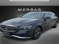 Grau Gebraucht 2023 Mercedes E220 Avantgarde Kombi | € 39.990 (Guter Preis)
