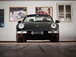 Schwarz Gebraucht 1996 Porsche 911 Carrera 4 Cabriolet Cabrio | € 119.993