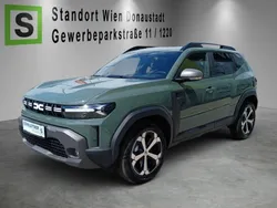 Grün Neu 2025 Dacia Duster Journey SUV | € 24.990 (Guter Preis)
