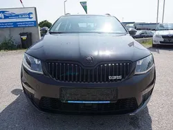 Schwarz Gebraucht 2016 Skoda Octavia RS Kombi | € 12.790 (Superpreis)