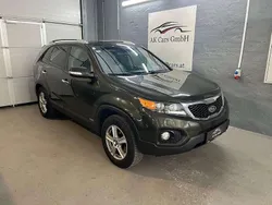 Grün Gebraucht 2010 Kia Sorento 2 SUV | € 8.500