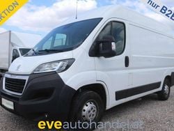Weiß Gebraucht 2021 Peugeot Boxer Van | € 20.500 (Guter Preis)