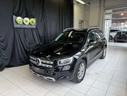 Schwarz Gebraucht 2020 Mercedes GLB180 SUV | € 27.390 (Superpreis)