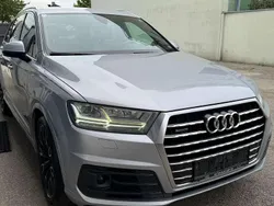 Silber Gebraucht 2015 Audi Q7 SUV | € 26.000 (Fairer Preis)