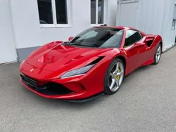 Rot Gebraucht 2023 Ferrari F8 Cabrio | € 589.990