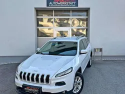 Weiß Gebraucht 2015 Jeep Cherokee Longitude SUV | € 11.800 (Superpreis)