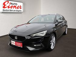 Schwarz Gebraucht 2021 Seat Leon FR Kombi | € 21.990 (Fairer Preis)