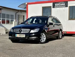 Schwarz Gebraucht 2012 Mercedes C250 Kombi | € 11.990 (Fairer Preis)