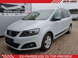 "white" silber Gebraucht 2019 Seat Alhambra FR-Line Van / Kleinbus | € 39.590 (Teuer)