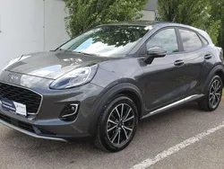 Grau Gebraucht 2021 Ford Puma Titanium SUV | € 18.990 (Guter Preis)