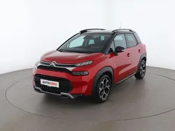 Rot Gebraucht 2023 Citroën C3 Aircross Shine SUV | € 17.590 (Guter Preis)
