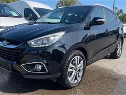 Schwarz Gebraucht 2014 Hyundai ix35 GO! SUV | € 12.990 (Fairer Preis)