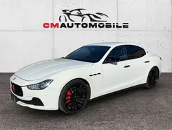 Weiß Gebraucht 2016 Maserati Ghibli Coupé | € 28.490 (Fairer Preis)