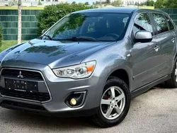Grau Gebraucht 2014 Mitsubishi ASX Inform SUV | € 7.990 (Fairer Preis)