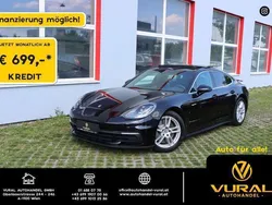 Schwarz Gebraucht 2017 Porsche Panamera 4 Limousine | € 59.890 (Superpreis)