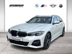 Weiß Gebraucht 2020 BMW 330 M Sport Kombi | € 33.970 (Superpreis)