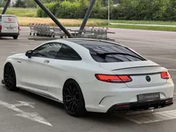 Gebraucht 2020 Mercedes S63 AMG AMG Coupé | € 170.000 (Teuer)