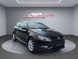 Schwarz Gebraucht 2017 VW Polo Highline Limousine | € 7.499 (Guter Preis)