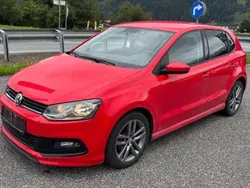Rot Gebraucht 2017 VW Polo R Kleinwagen | € 9.300 (Guter Preis)