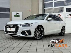 Weiß Gebraucht 2021 Audi S4 Comfort Kombi | € 34.900 (Superpreis)