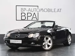 Schwarz Gebraucht 2005 Mercedes SL350 Cabrio | € 27.990 (Fairer Preis)