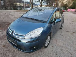 Blau Gebraucht 2011 Citroën C4 Picasso Tendance Van / Kleinbus | € 2.950 (Superpreis)