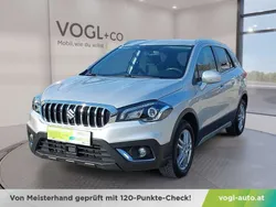 Silber Gebraucht 2020 Suzuki SX4 S-Cross SUV | € 16.990 (Guter Preis)
