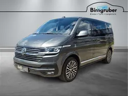 Mittelgrau metallic Gebraucht 2024 VW Multivan Highline Kleinwagen | € 109.870