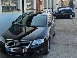 Schwarz Gebraucht 2010 VW Passat Highline Limousine | € 5.000
