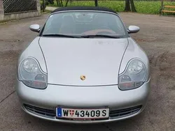 Silber Gebraucht 1997 Porsche Boxster Cabrio | € 16.986 (Fairer Preis)