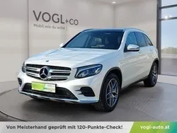 Weiß Gebraucht 2019 Mercedes GLC220 SUV | € 36.490 (Guter Preis)