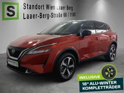 Rot Gebraucht 2023 Nissan Qashqai N-Connecta SUV | € 37.790 (Fairer Preis)