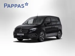 Loparitschwarz metal Gebraucht 2024 Mercedes 180 Limousine | € 31.990 (Superpreis)