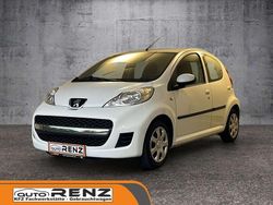 Weiß Gebraucht 2010 Peugeot 107 Kleinwagen | € 2.980