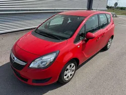 Rot Gebraucht 2015 Opel Meriva Van / Kleinbus | € 5.990 (Guter Preis)