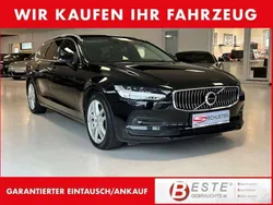 Schwarz Gebraucht 2021 Volvo V90 Momentum Kombi | € 30.917 (Fairer Preis)