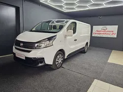 Weiß Gebraucht 2018 Fiat Talento Basis Van | € 9.999 (Guter Preis)