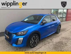 Blau Neu 2024 Peugeot e-208 GTi Kleinwagen | € 29.996 (Guter Preis)