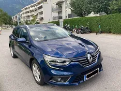 Blau Gebraucht 2017 Renault Mégane GrandTour Bose Edition Kombi | € 11.990 (Fairer Preis)