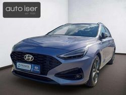 Blau Gebraucht 2024 Hyundai i30 GO! Kombi | € 23.990 (Superpreis)