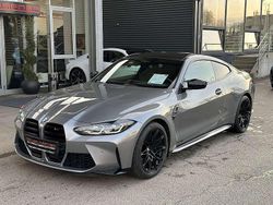 Grau Gebraucht 2024 BMW M4 Competition Edition Coupé | € 99.990 (Superpreis)