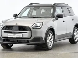 Melting silver iii Gebraucht 2024 Mini Countryman SUV | € 34.200 (Superpreis)