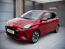 Dragon red Gebraucht 2024 Hyundai i10 GO! Kleinwagen | € 15.550 (Guter Preis)