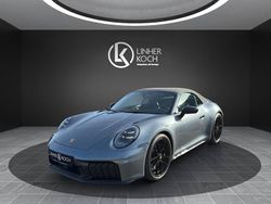 Dunkelgrau metallicperleffekt Gebraucht 2025 Porsche 911 Carrera 4 GTS Cabrio | € 245.990
