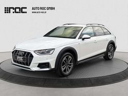 Weiß Gebraucht 2021 Audi A4 Allroad Comfort Kombi | € 31.990 (Fairer Preis)